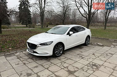 Седан Mazda 6 2021 в Запоріжжі