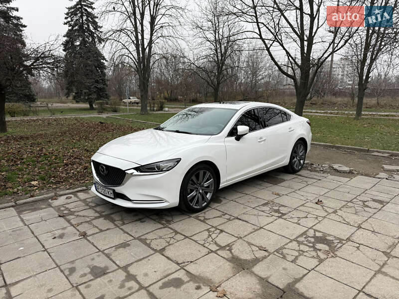 Седан Mazda 6 2021 в Запоріжжі