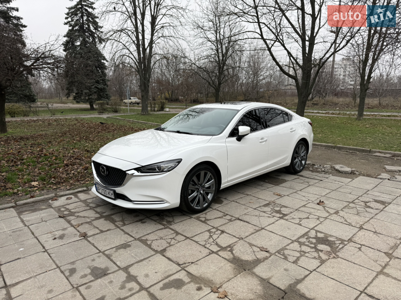 2020 Mazda 6 - мініатюра 38