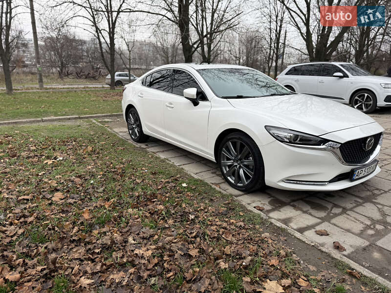 Седан Mazda 6 2021 в Запоріжжі