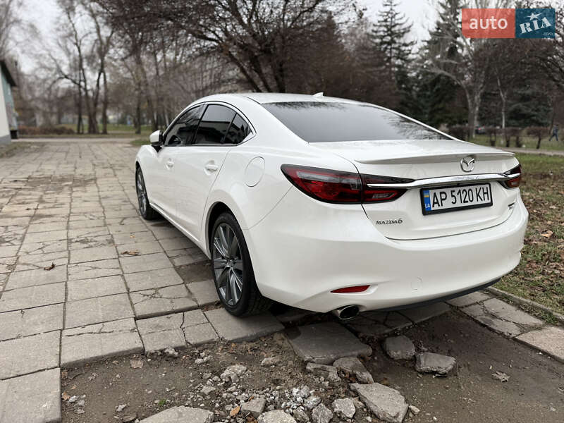 Седан Mazda 6 2021 в Запоріжжі
