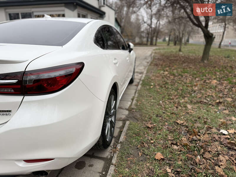 Седан Mazda 6 2021 в Запоріжжі