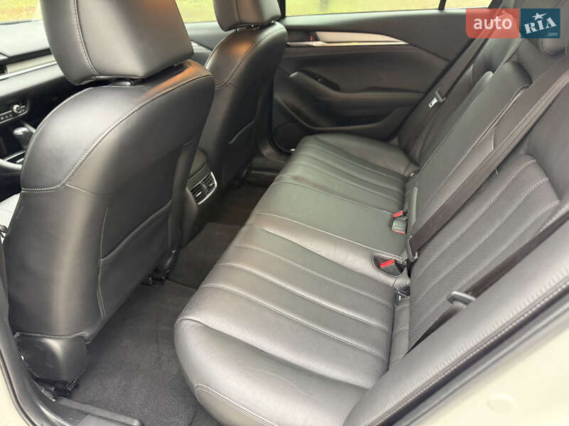 Седан Mazda 6 2021 в Запоріжжі