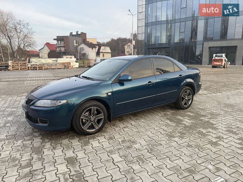 Седан Mazda 6 2005 в Рівному фото 2 Седан Mazda 6 2005 в Рівному