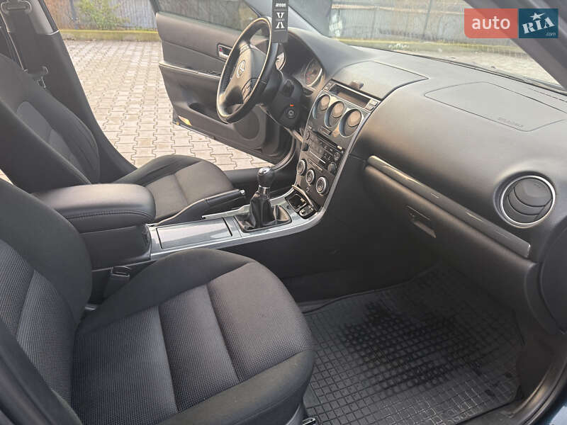 Седан Mazda 6 2005 в Рівному фото 10 Седан Mazda 6 2005 в Рівному