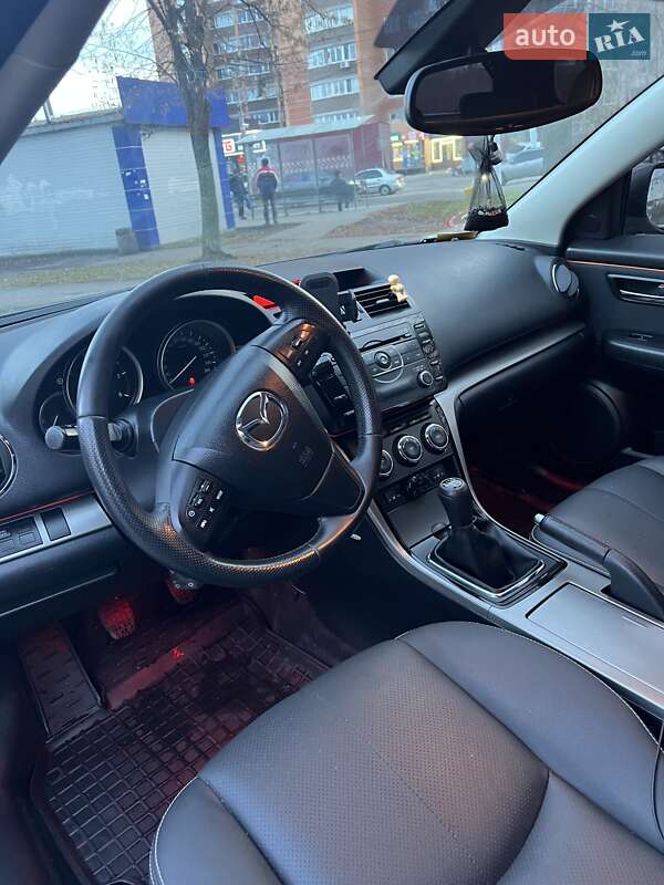 Универсал Mazda 6 2011 в Белой Церкви