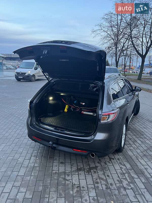 Универсал Mazda 6 2011 в Белой Церкви