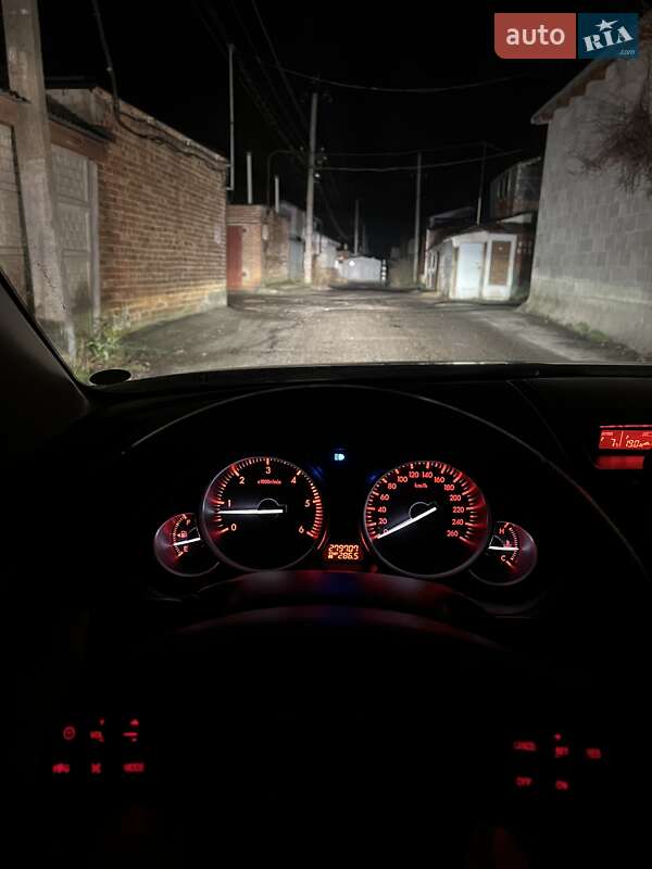 Универсал Mazda 6 2011 в Белой Церкви