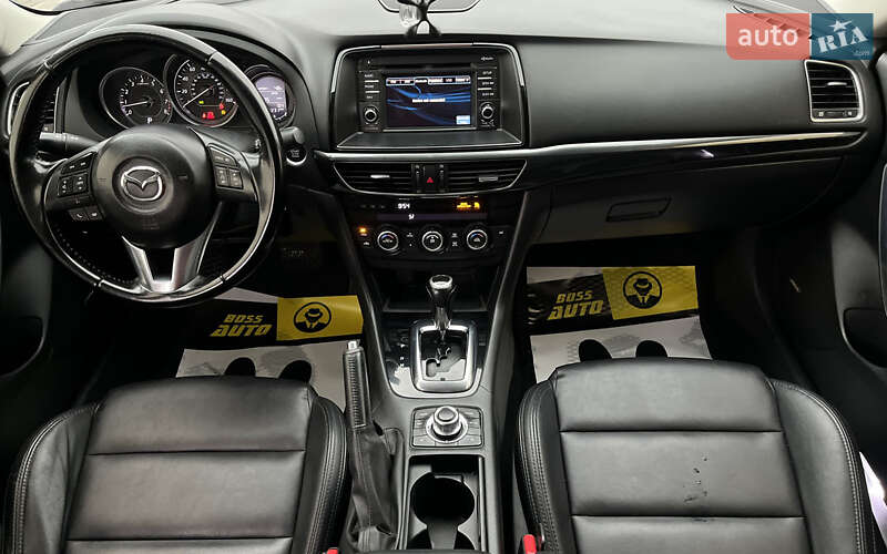 Седан Mazda 6 2012 в Мукачевому