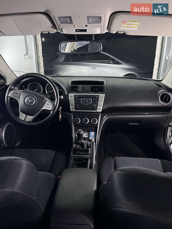 Универсал Mazda 6 2008 в Луцке фото 6 Универсал Mazda 6 2008 в Луцке