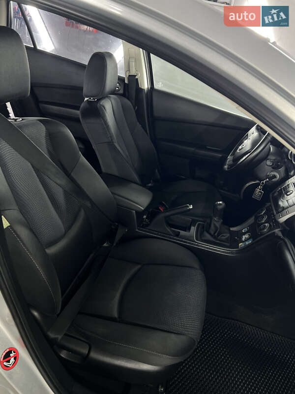 Универсал Mazda 6 2008 в Луцке фото 8 Универсал Mazda 6 2008 в Луцке