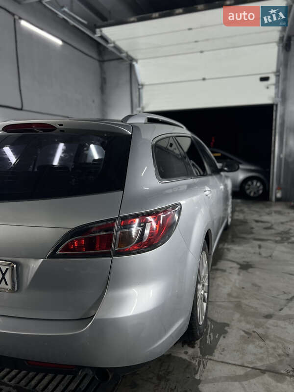 Универсал Mazda 6 2008 в Луцке фото 17 Универсал Mazda 6 2008 в Луцке