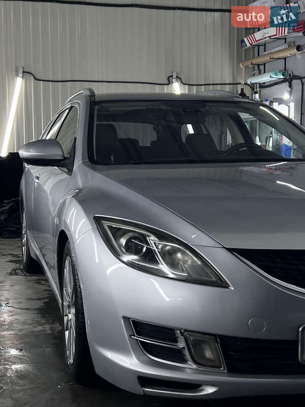 Универсал Mazda 6 2008 в Луцке фото 22 Универсал Mazda 6 2008 в Луцке