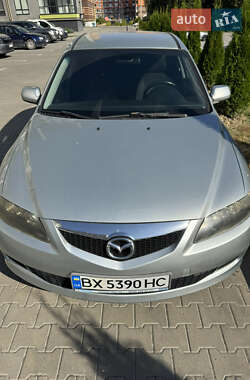 Седан Mazda 6 2007 в Хмельницькому