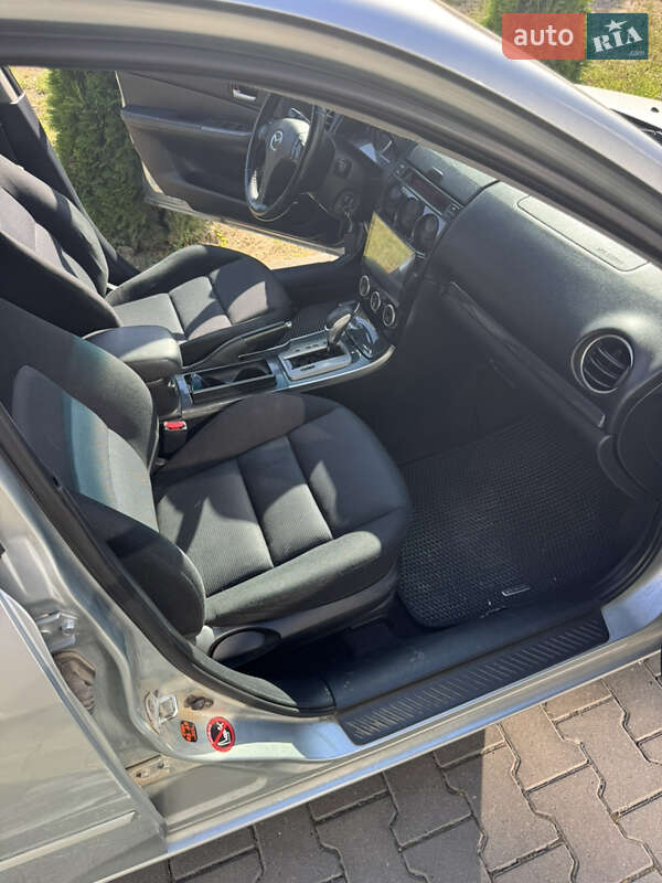 Седан Mazda 6 2007 в Хмельницькому