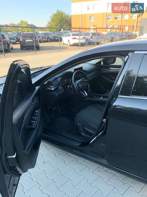Седан Mazda 6 2018 в Вінниці