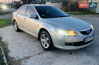Седан Mazda 6 2005 в Днепре