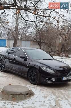 Седан Mazda 6 2007 в Харькове