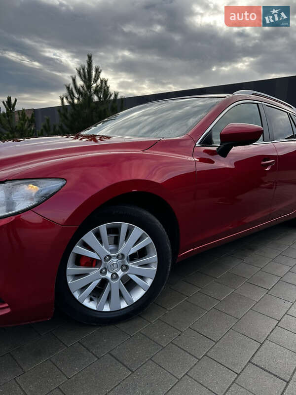 Универсал Mazda 6 2012 в Хмельницком