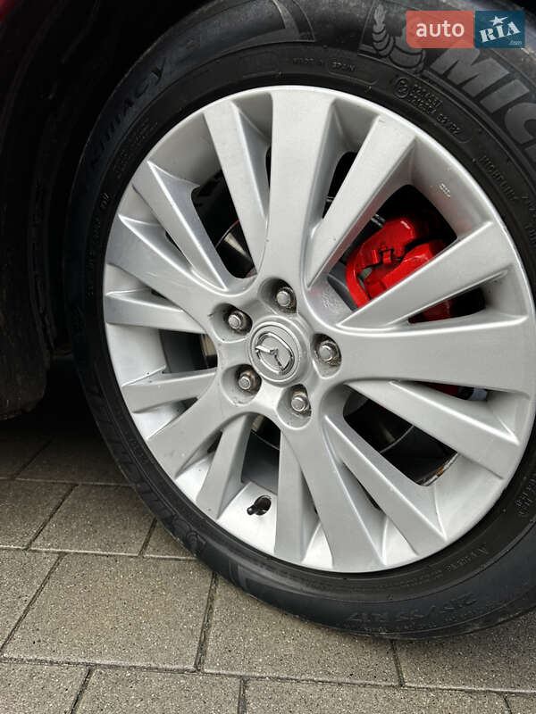 Универсал Mazda 6 2012 в Хмельницком