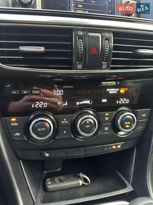 Универсал Mazda 6 2012 в Хмельницком