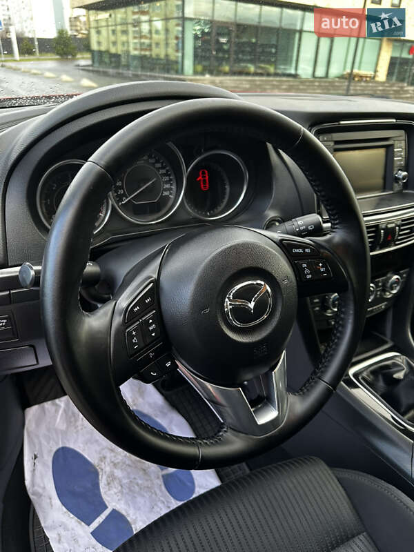 Универсал Mazda 6 2012 в Хмельницком
