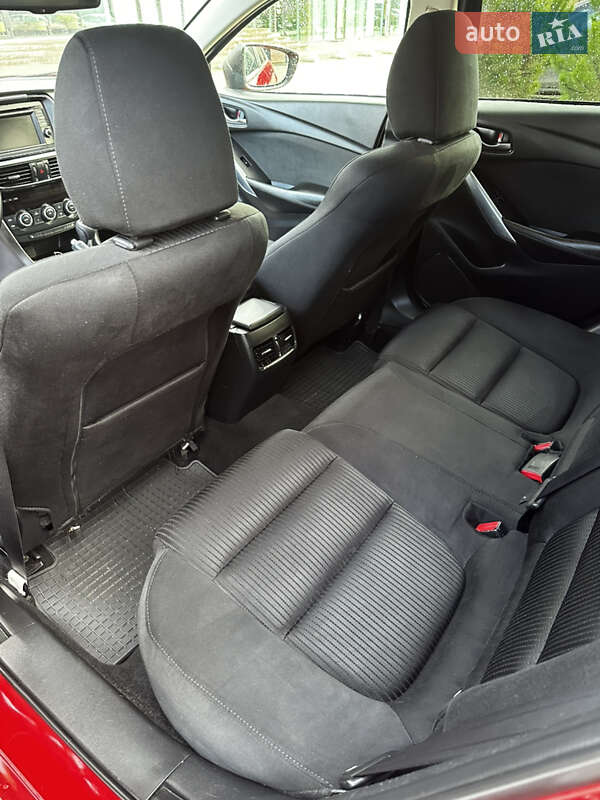 Универсал Mazda 6 2012 в Хмельницком