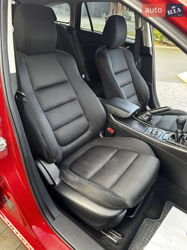 Универсал Mazda 6 2012 в Хмельницком