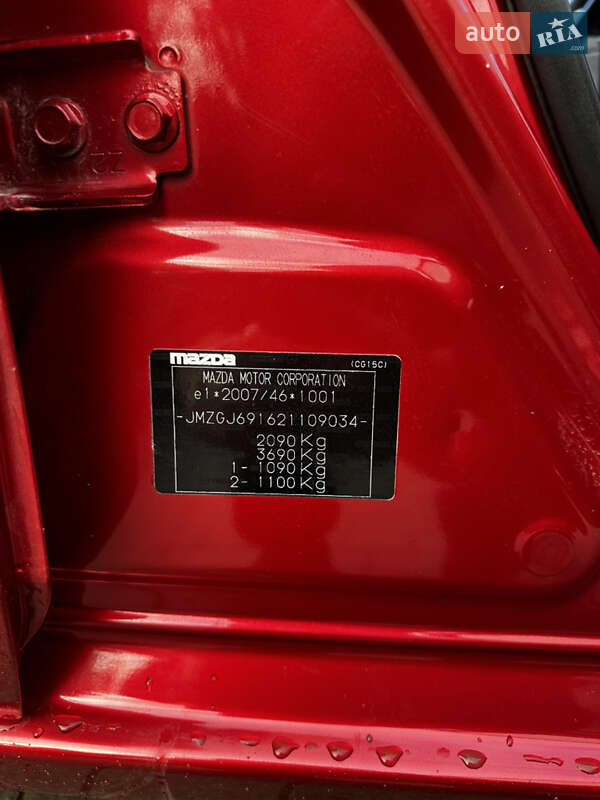 Универсал Mazda 6 2012 в Хмельницком