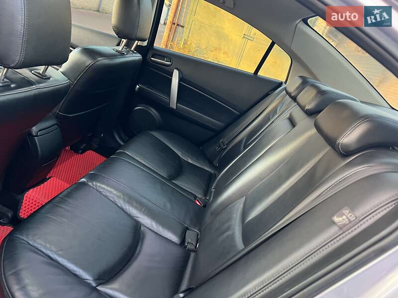 Седан Mazda 6 2008 в Запоріжжі