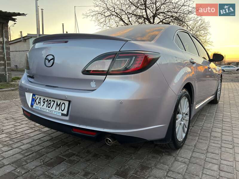 Седан Mazda 6 2008 в Запоріжжі