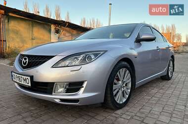 Седан Mazda 6 2008 в Запоріжжі