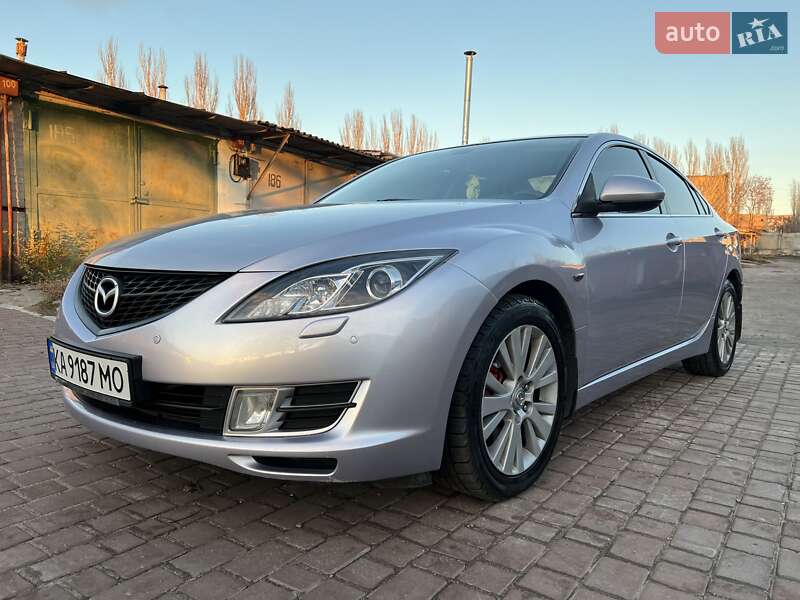 Mazda 6 2008