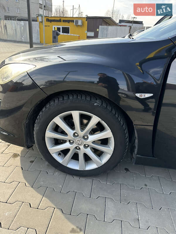 Универсал Mazda 6 2010 в Ковеле