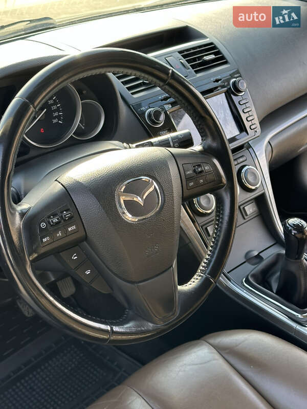 Универсал Mazda 6 2010 в Ковеле