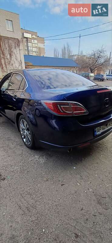Седан Mazda 6 2008 в Запорожье фото 5 Седан Mazda 6 2008 в Запорожье