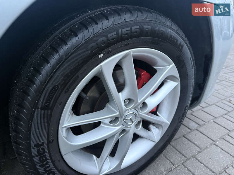 Універсал Mazda 6 2007 в Запоріжжі