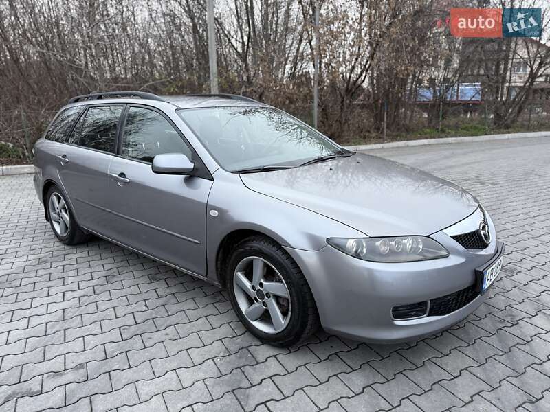 Универсал Mazda 6 2005 в Хмельницком