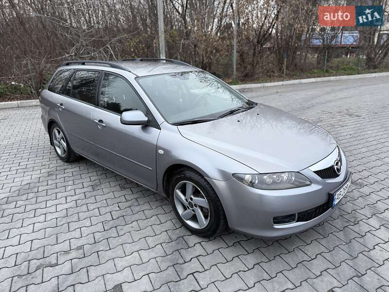 Универсал Mazda 6 2005 в Хмельницком