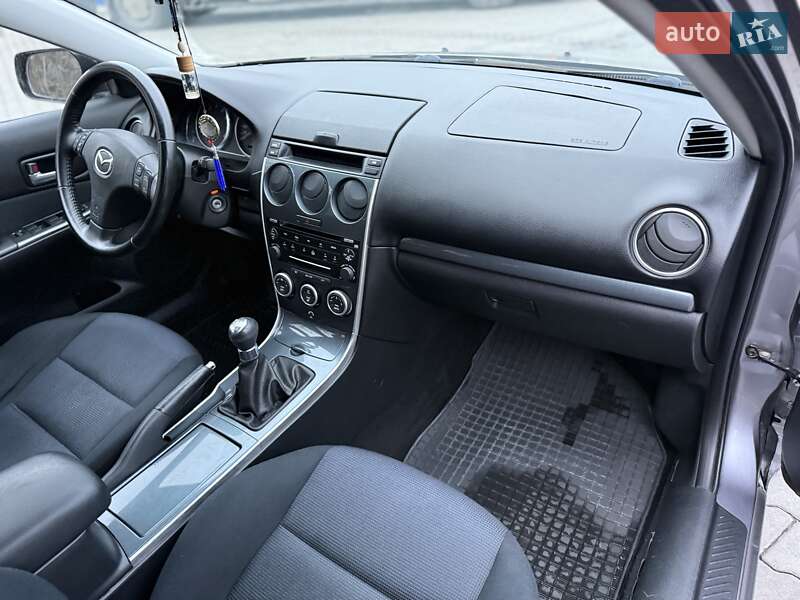 Универсал Mazda 6 2005 в Хмельницком