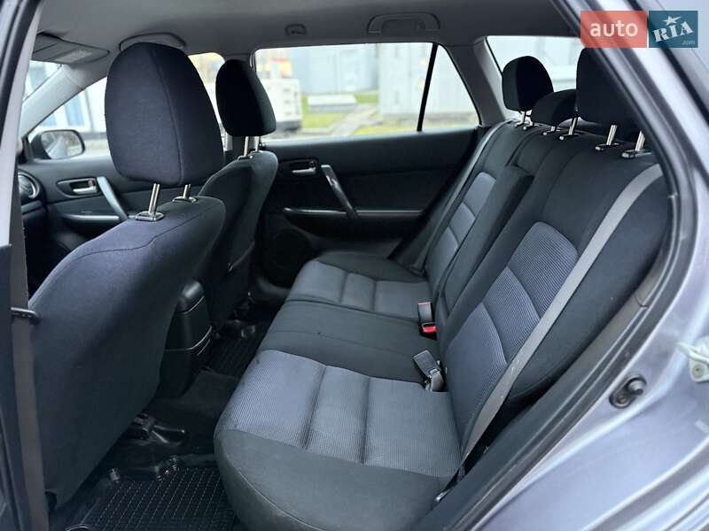 Универсал Mazda 6 2005 в Хмельницком