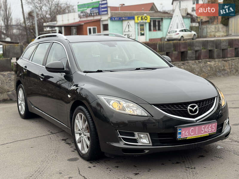 Универсал Mazda 6 2008 в Виннице фото 7 Универсал Mazda 6 2008 в Виннице