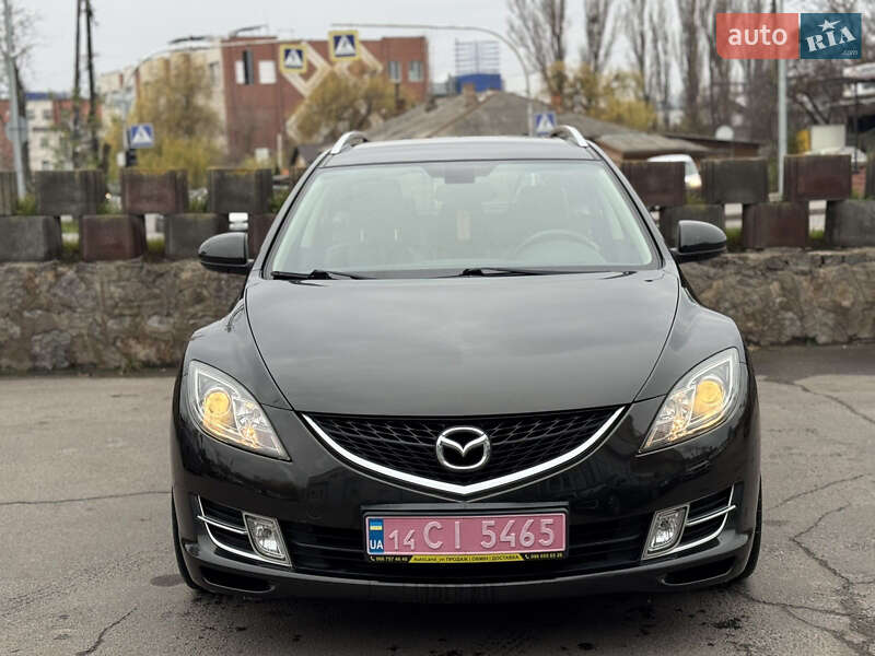 Универсал Mazda 6 2008 в Виннице фото 4 Универсал Mazda 6 2008 в Виннице
