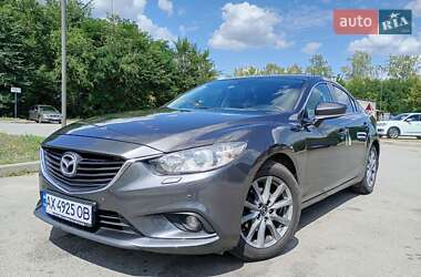 Седан Mazda 6 2013 в Харкові