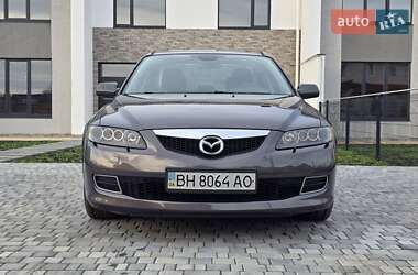 Седан Mazda 6 2006 в Одессе