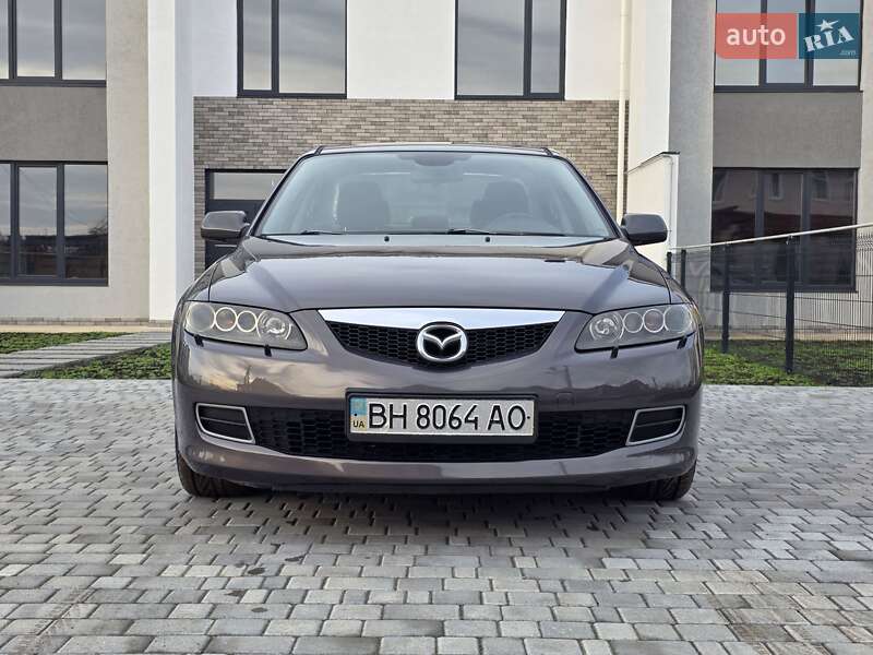 Седан Mazda 6 2006 в Одесі