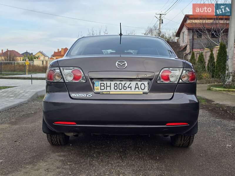Седан Mazda 6 2006 в Одесі