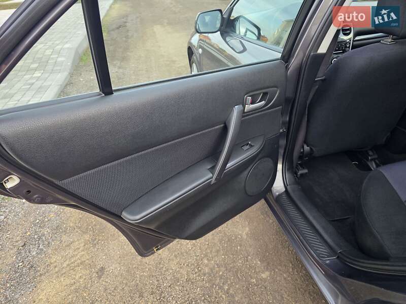 Седан Mazda 6 2006 в Одесі