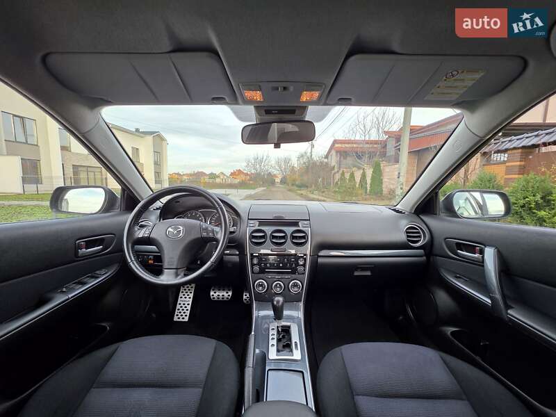 Седан Mazda 6 2006 в Одесі