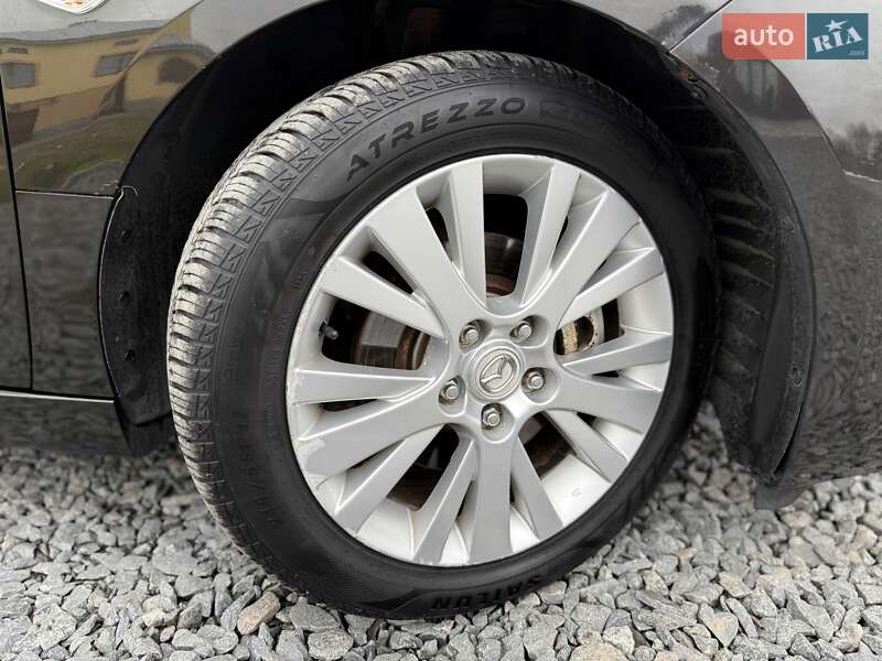 Універсал Mazda 6 2009 в Дрогобичі